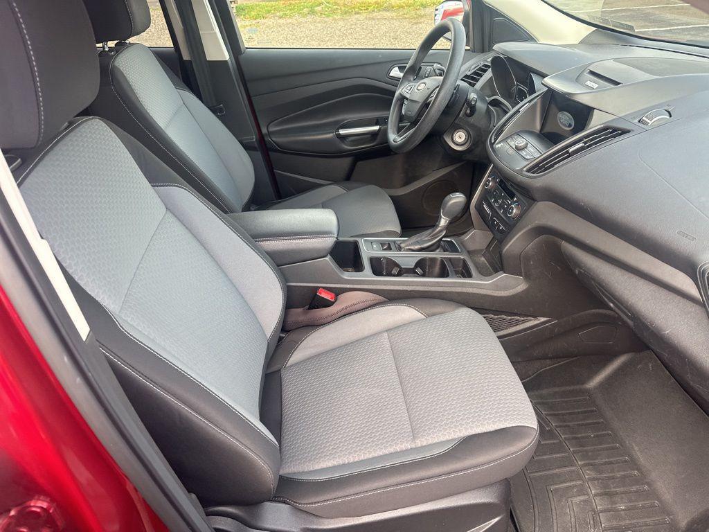 used 2017 Ford Escape car, priced at $10,995