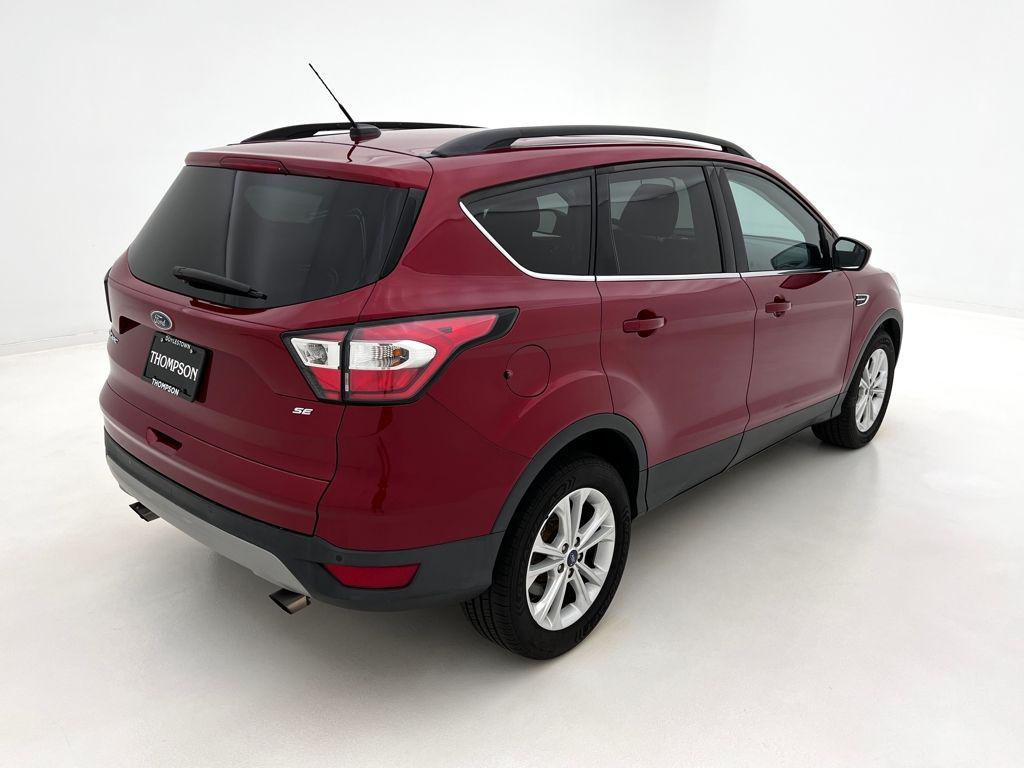 used 2017 Ford Escape car, priced at $10,995