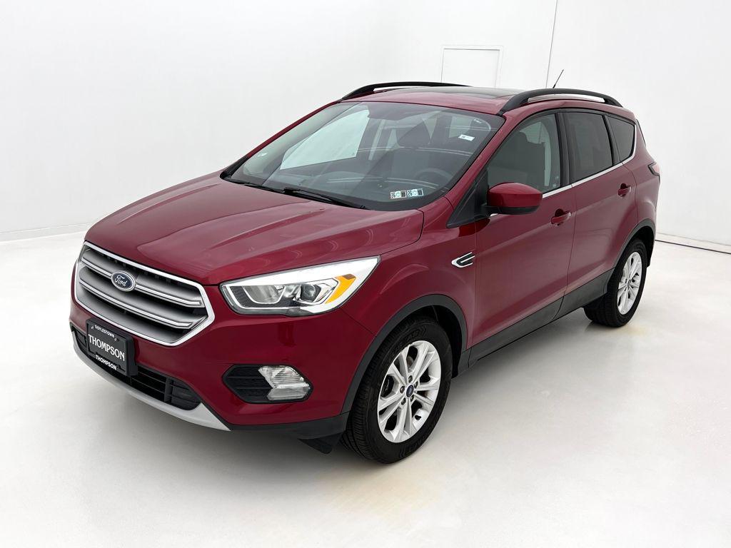 used 2017 Ford Escape car, priced at $10,995