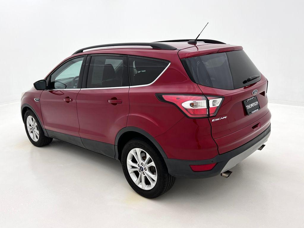 used 2017 Ford Escape car, priced at $10,995