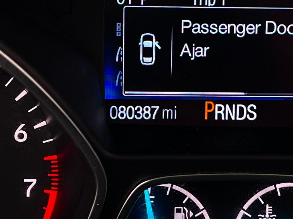 used 2017 Ford Escape car, priced at $10,995