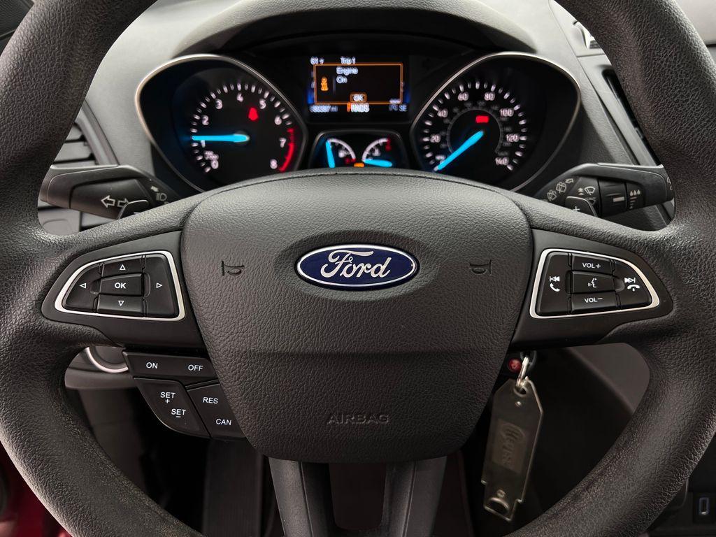 used 2017 Ford Escape car, priced at $10,995