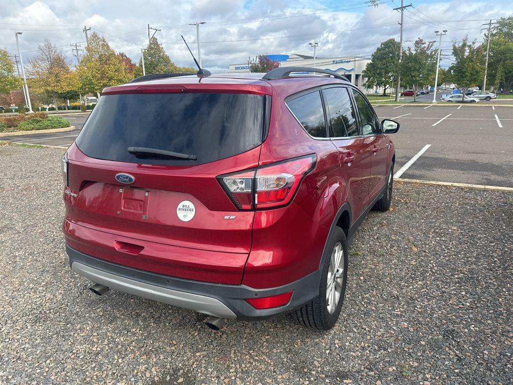 used 2017 Ford Escape car, priced at $10,995