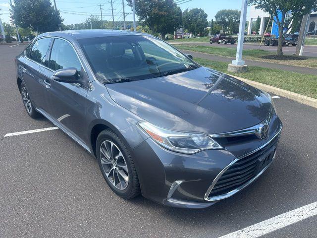 used 2018 Toyota Avalon car, priced at $22,995
