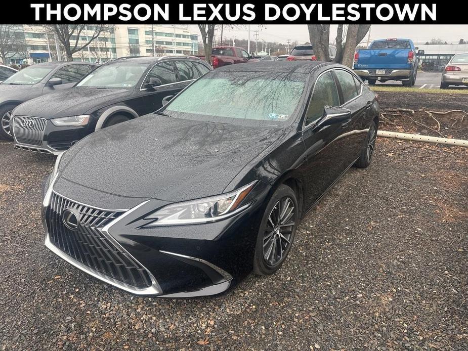 used 2022 Lexus ES 350 car, priced at $38,995