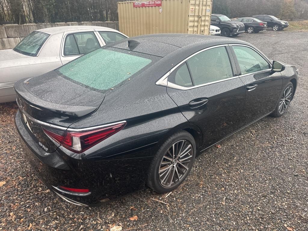 used 2022 Lexus ES 350 car, priced at $38,995