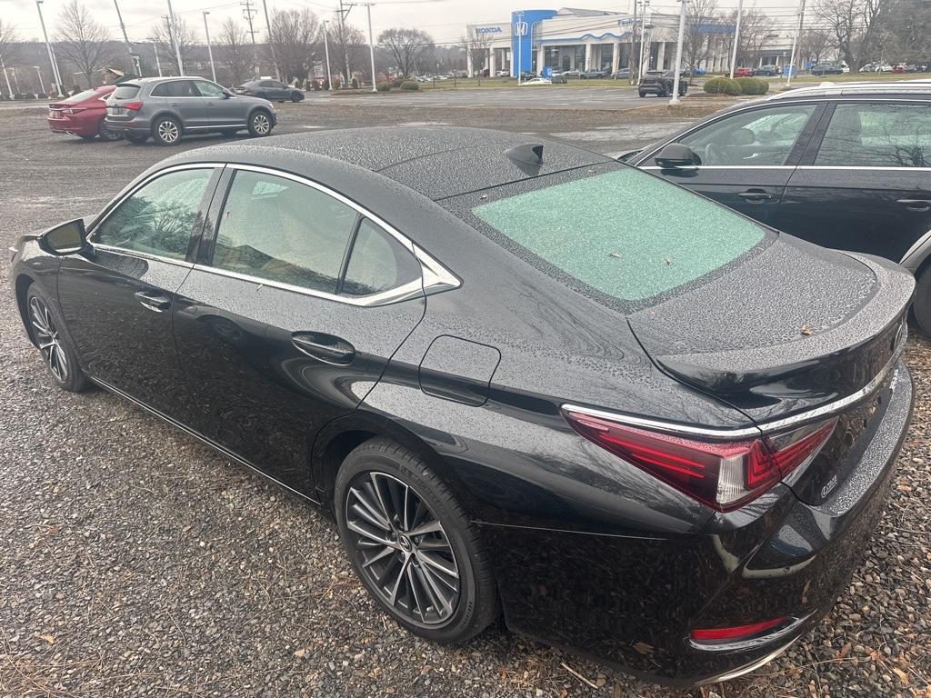 used 2022 Lexus ES 350 car, priced at $38,995