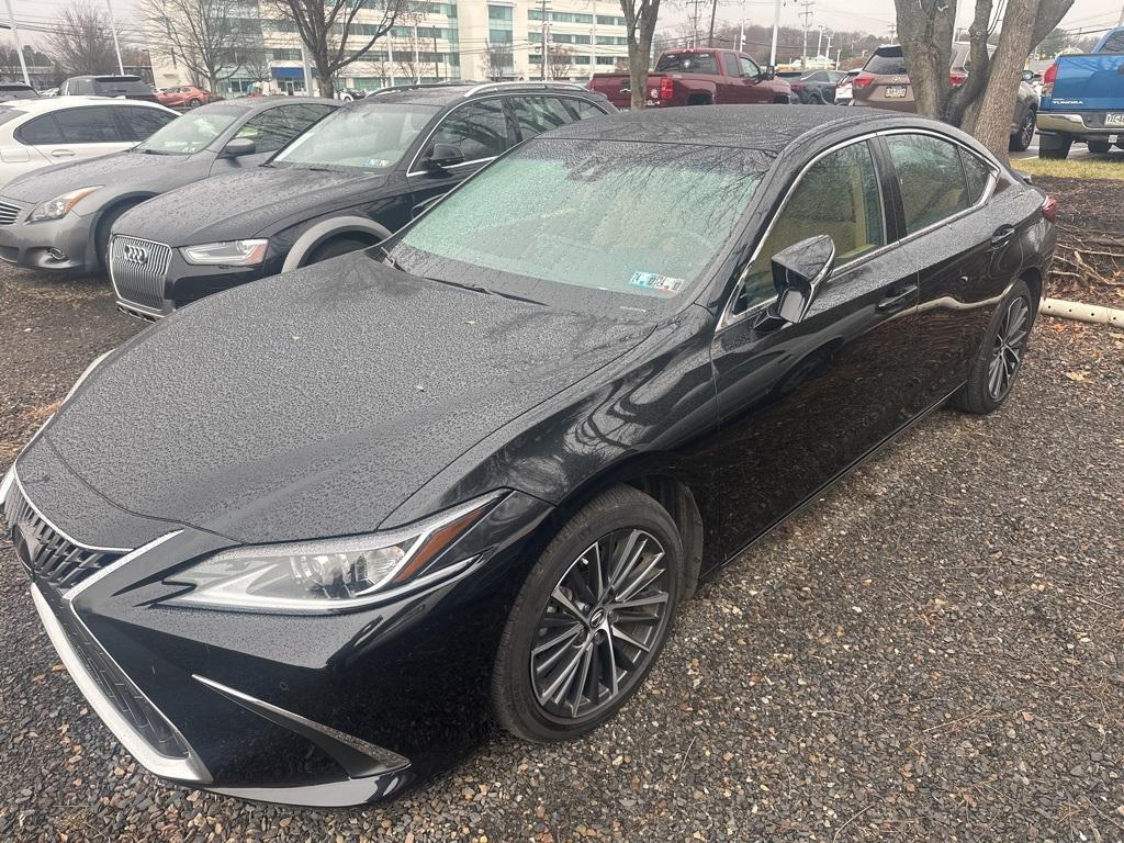 used 2022 Lexus ES 350 car, priced at $38,995