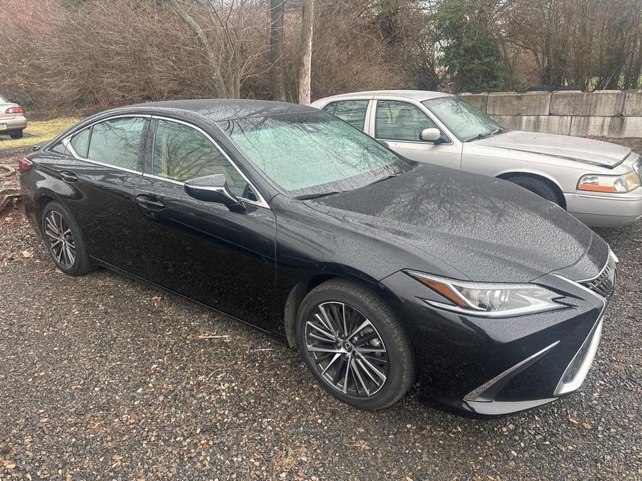 used 2022 Lexus ES 350 car, priced at $38,995