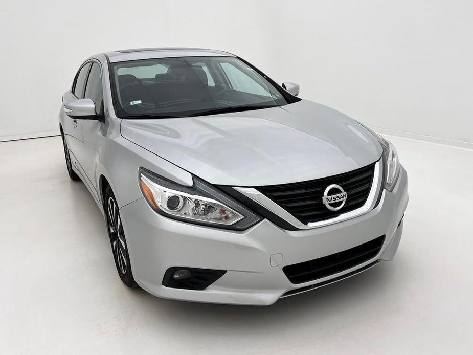 used 2017 Nissan Altima car, priced at $13,995