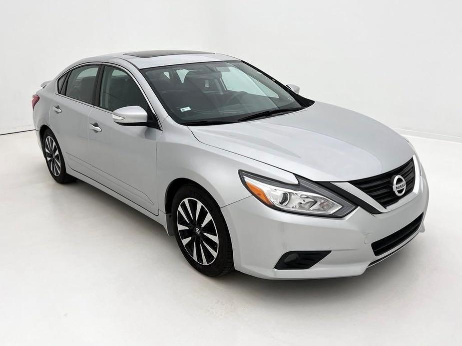 used 2017 Nissan Altima car, priced at $13,995