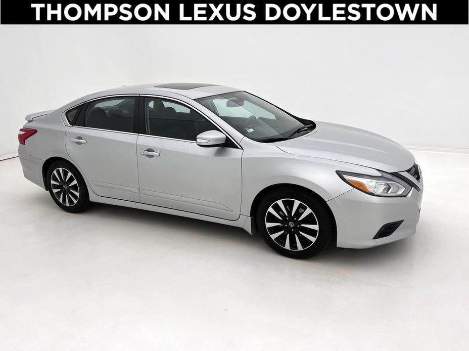 used 2017 Nissan Altima car, priced at $13,995