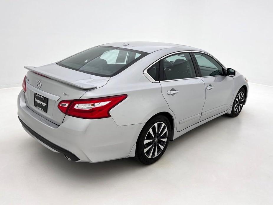 used 2017 Nissan Altima car, priced at $13,995