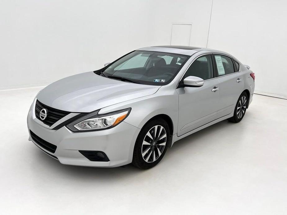 used 2017 Nissan Altima car, priced at $13,995