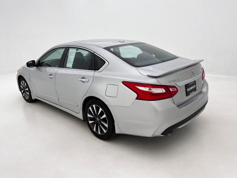 used 2017 Nissan Altima car, priced at $13,995