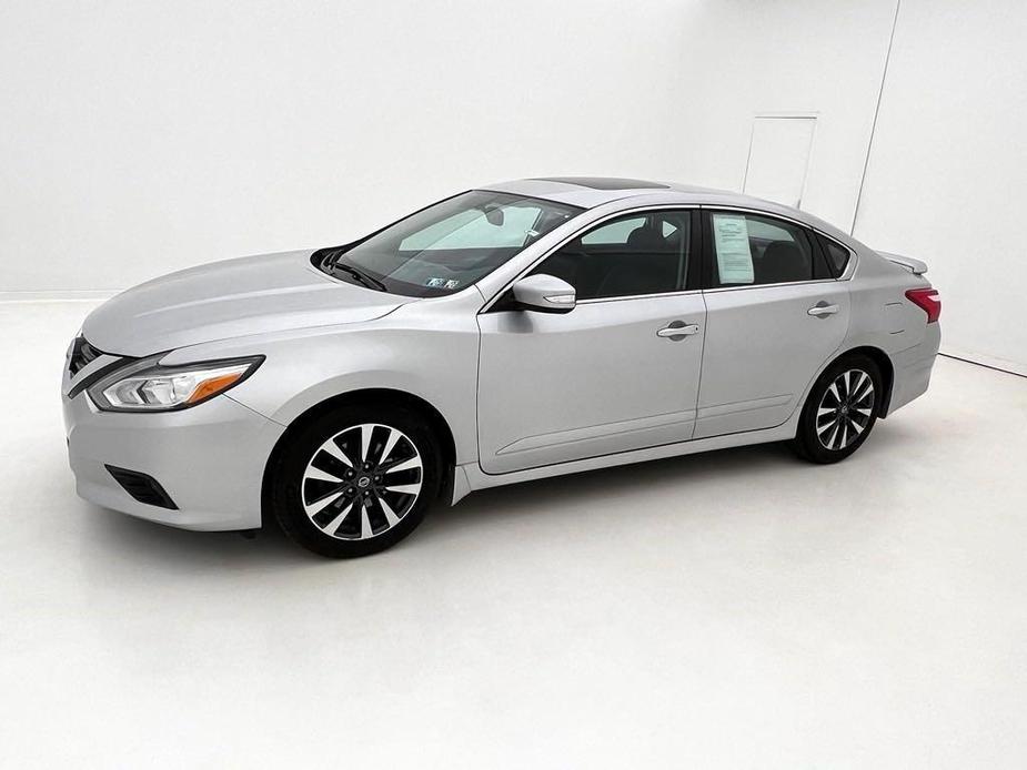 used 2017 Nissan Altima car, priced at $13,995