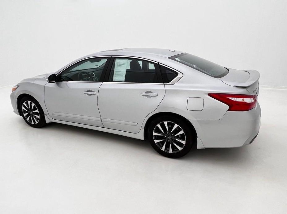 used 2017 Nissan Altima car, priced at $13,995