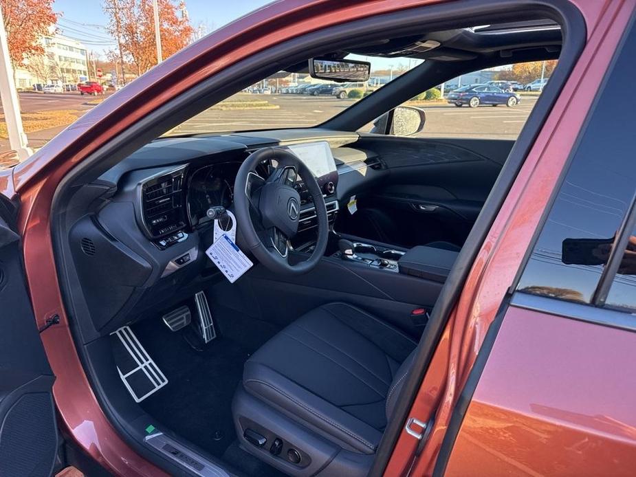 new 2024 Lexus RX 500h car, priced at $68,930