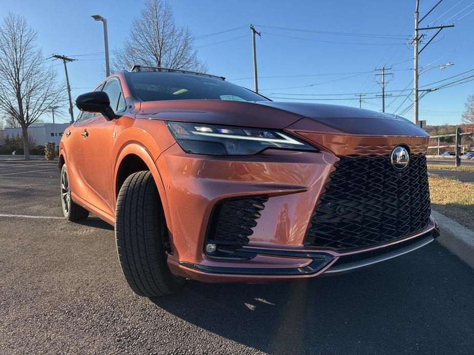 new 2024 Lexus RX 500h car, priced at $68,930