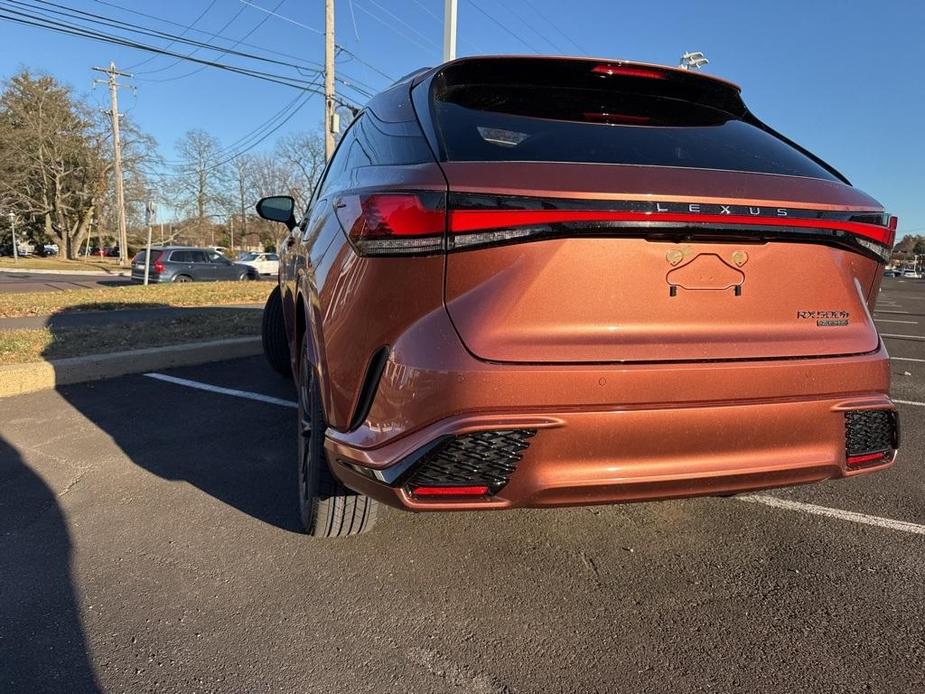 new 2024 Lexus RX 500h car, priced at $68,930