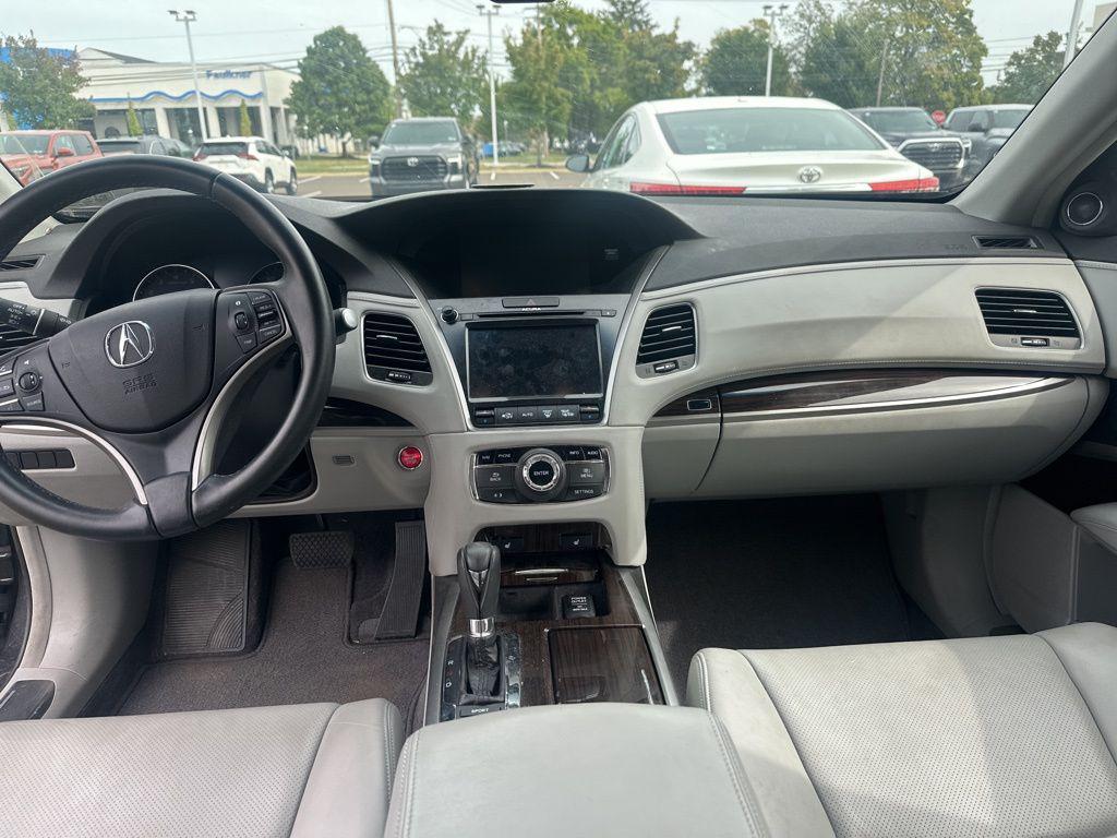 used 2015 Acura RLX car, priced at $15,995