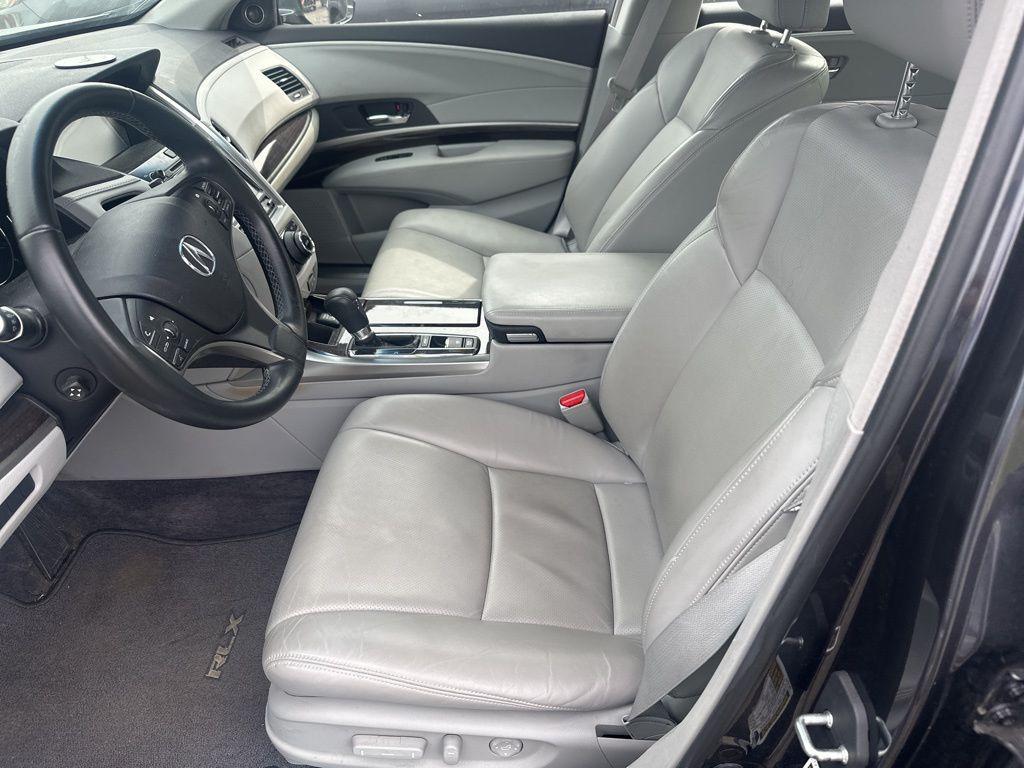 used 2015 Acura RLX car, priced at $15,995