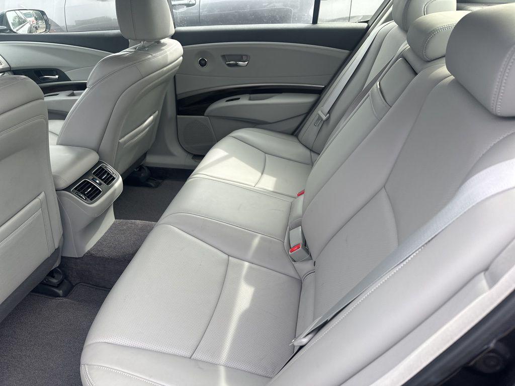 used 2015 Acura RLX car, priced at $15,995
