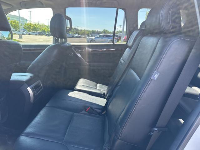 used 2015 Lexus GX 460 car, priced at $23,995