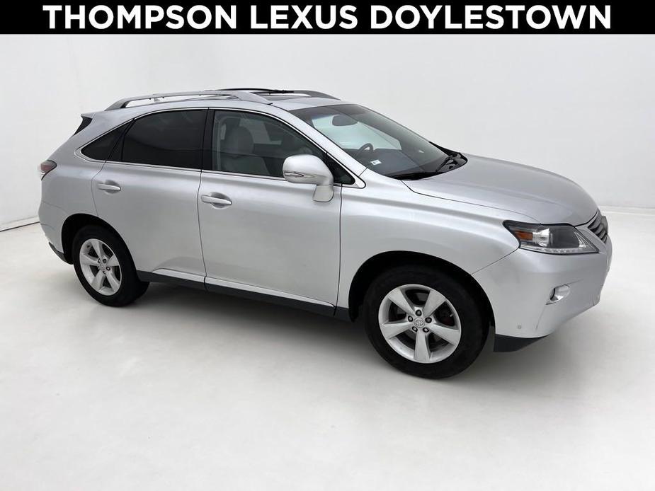 used 2013 Lexus RX 350 car, priced at $16,995