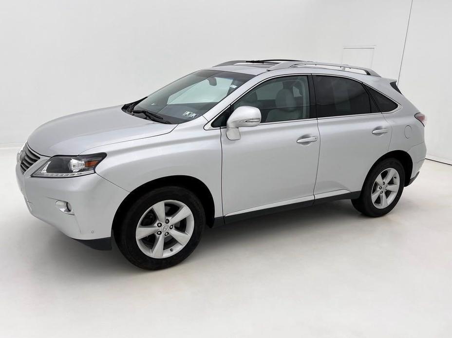 used 2013 Lexus RX 350 car, priced at $15,995