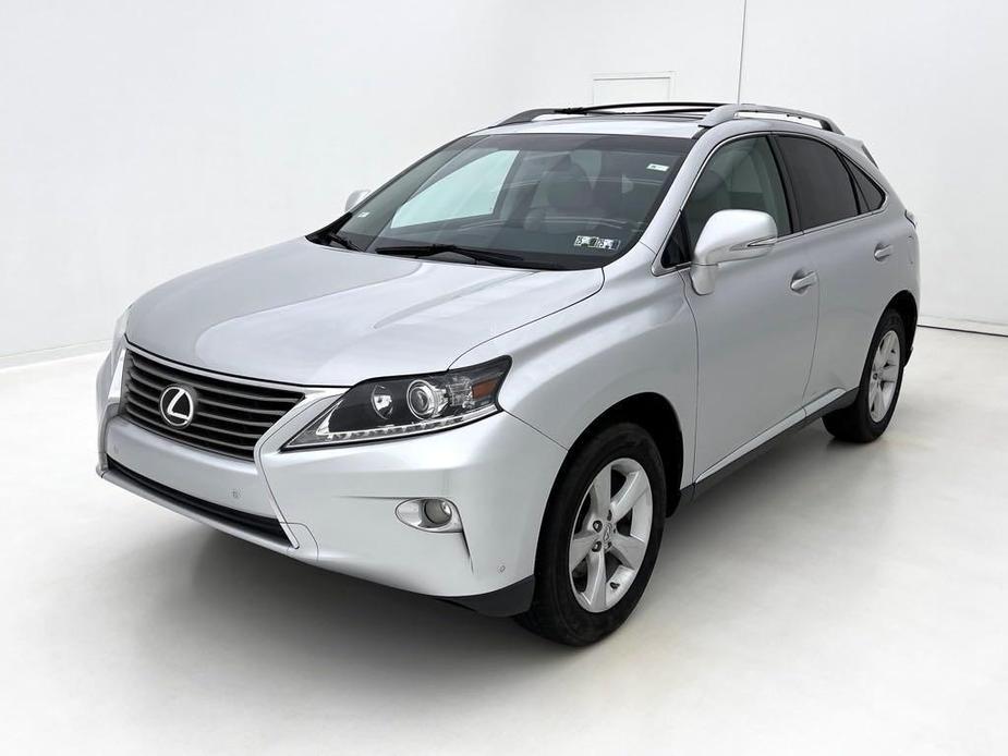 used 2013 Lexus RX 350 car, priced at $15,995