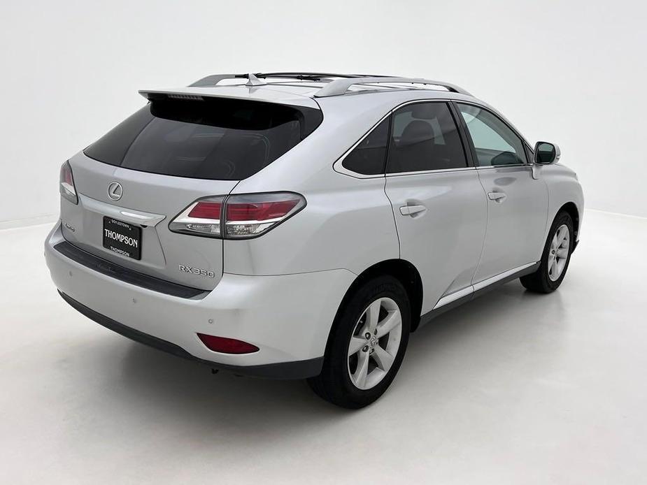 used 2013 Lexus RX 350 car, priced at $15,995