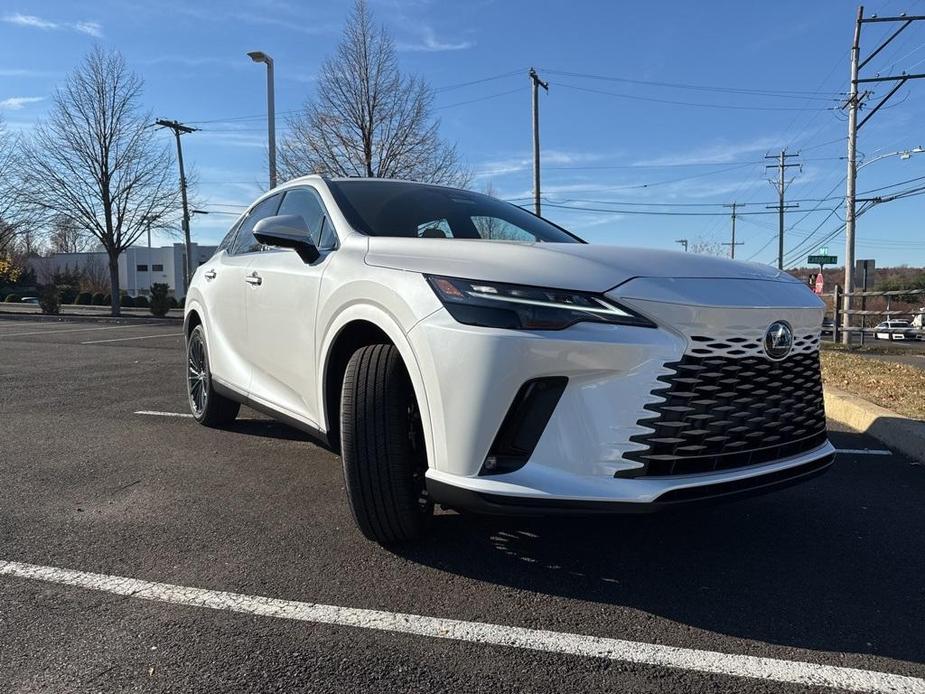 new 2024 Lexus RX 350h car, priced at $59,635