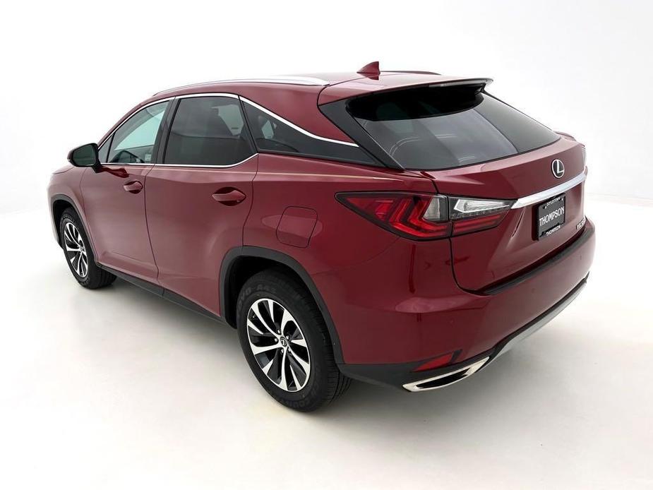 used 2021 Lexus RX 350 car, priced at $39,995