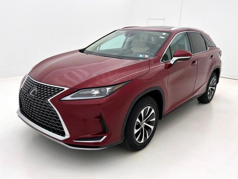 used 2021 Lexus RX 350 car, priced at $39,995