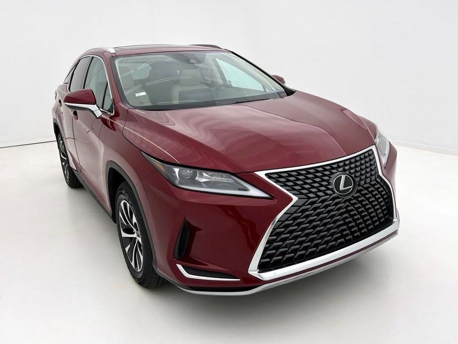 used 2021 Lexus RX 350 car, priced at $39,995