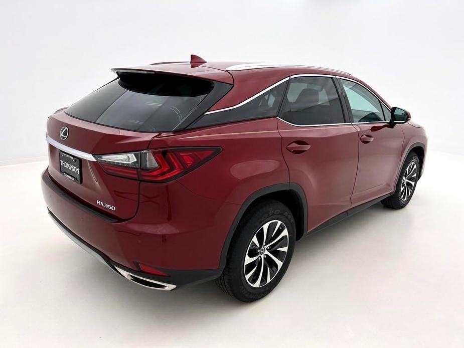 used 2021 Lexus RX 350 car, priced at $39,995