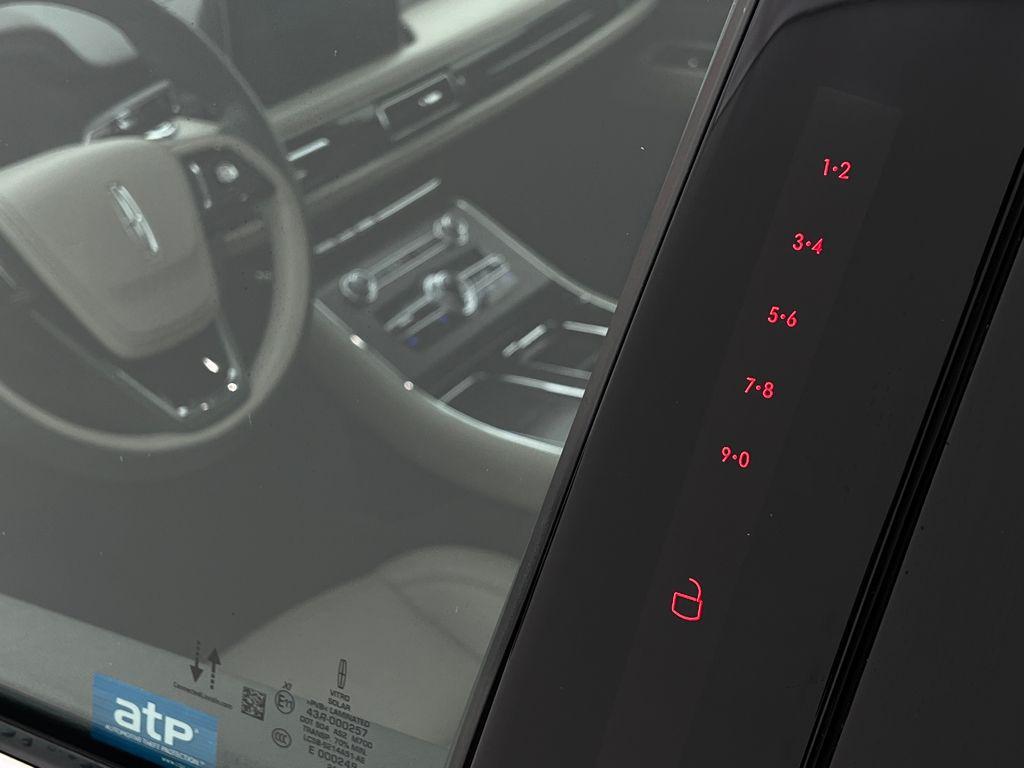 used 2022 Lincoln Aviator car, priced at $40,995