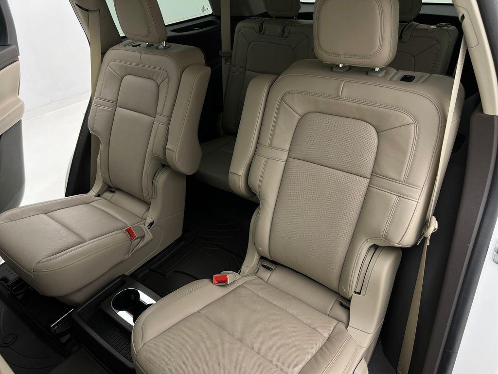 used 2022 Lincoln Aviator car, priced at $40,995