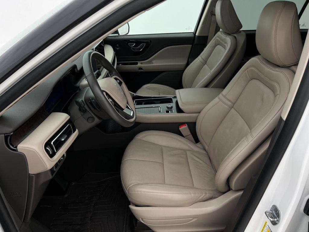 used 2022 Lincoln Aviator car, priced at $40,995