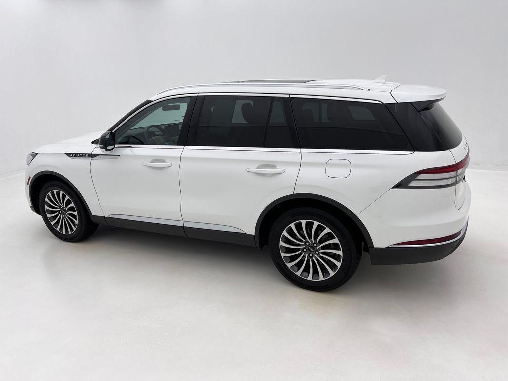 used 2022 Lincoln Aviator car, priced at $40,995