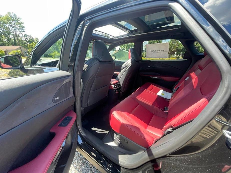 new 2024 Lexus RX 500h car, priced at $73,270