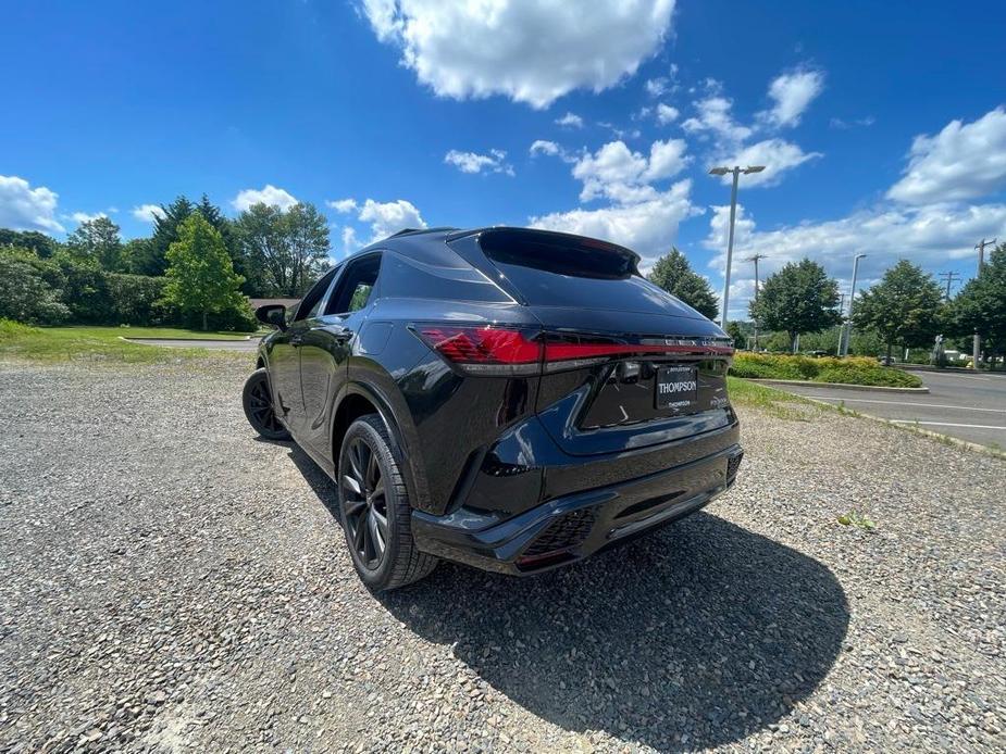 new 2024 Lexus RX 500h car, priced at $73,270