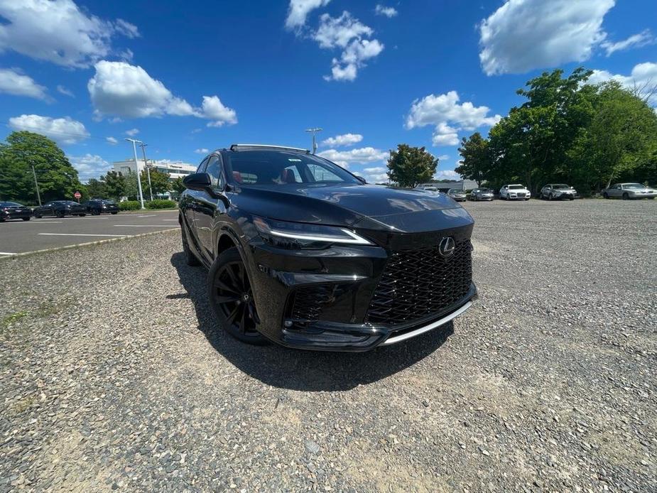 new 2024 Lexus RX 500h car, priced at $73,270