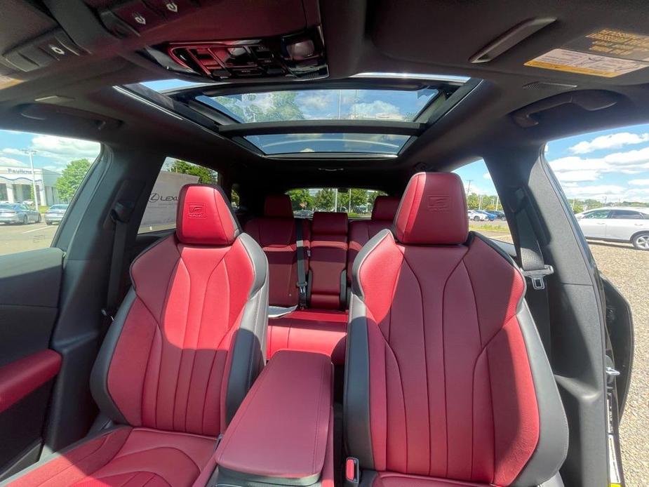 new 2024 Lexus RX 500h car, priced at $73,270