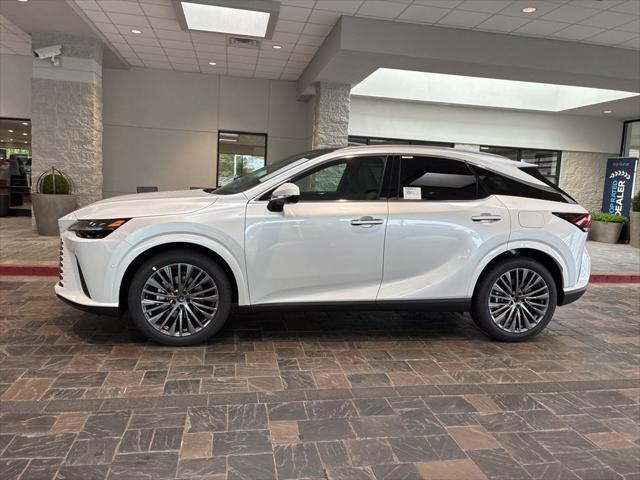 new 2025 Lexus RX 350 car, priced at $68,588
