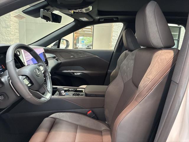 new 2025 Lexus RX 350 car, priced at $68,588