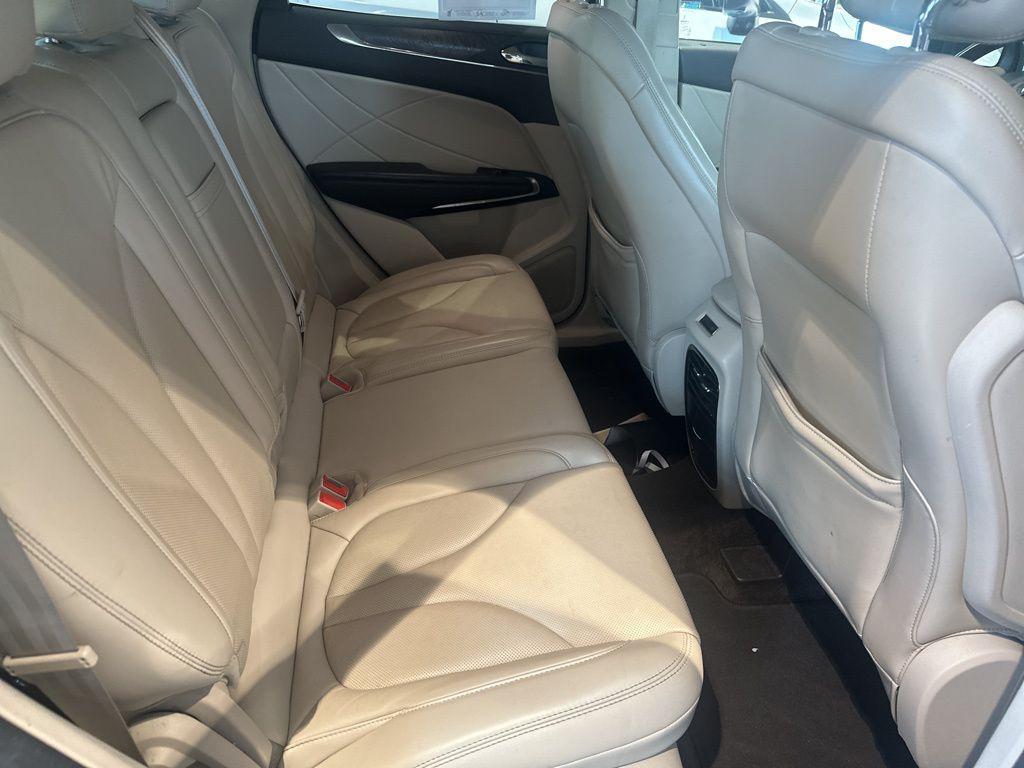 used 2017 Lincoln MKC car, priced at $13,995