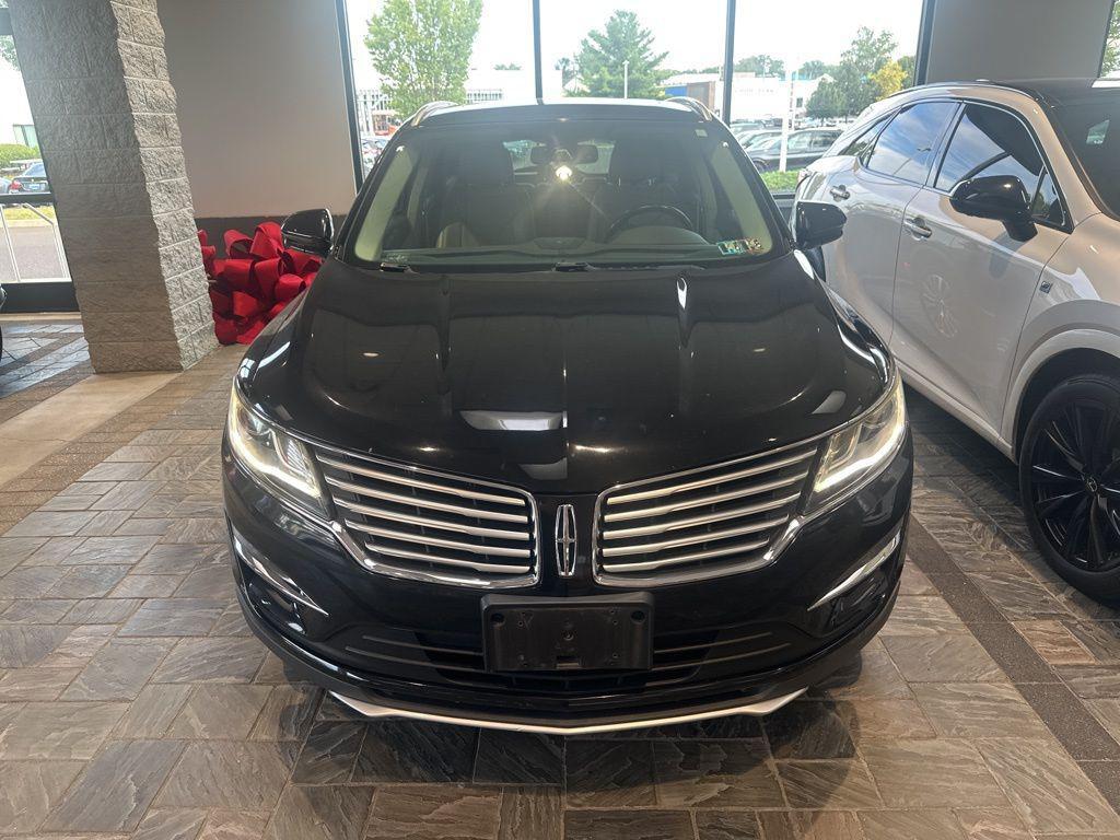 used 2017 Lincoln MKC car, priced at $13,995
