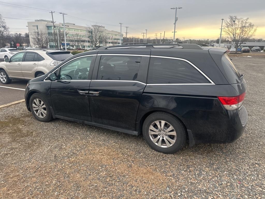 used 2014 Honda Odyssey car, priced at $8,995